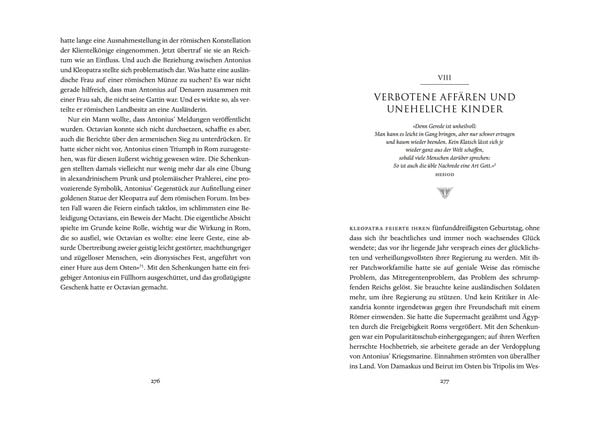 Produktbild: Kleopatra. Ein Leben - Der Bestseller von Pulitzerpreistr&auml;gerin Stacy Schiff!