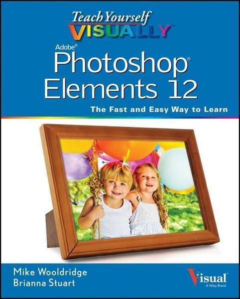 Produktbild: Teach Yourself VISUALLY Photoshop Elements 12