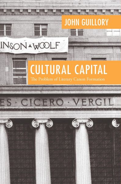 Produktbild: Cultural Capital