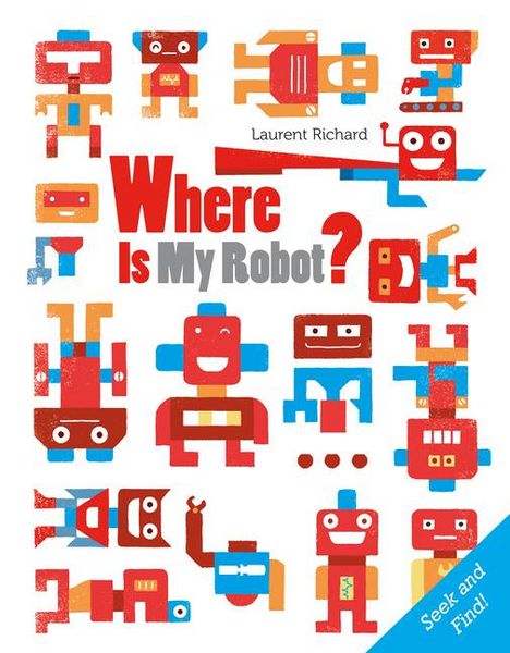 Produktbild: Where Is My Robot?