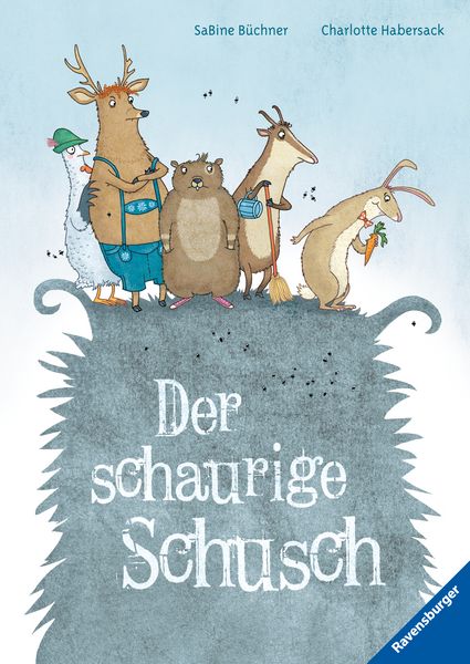 Produktbild: Der schaurige Schusch
