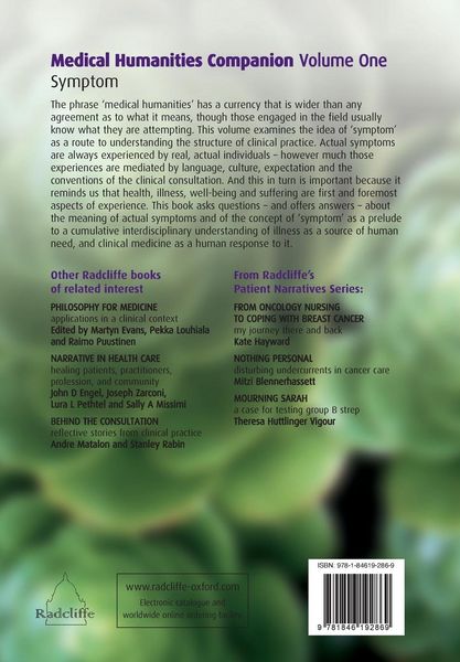 Produktbild: Medical Humanities Companion