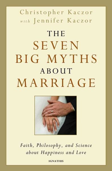 Produktbild: The Seven Big Myths about Marriage