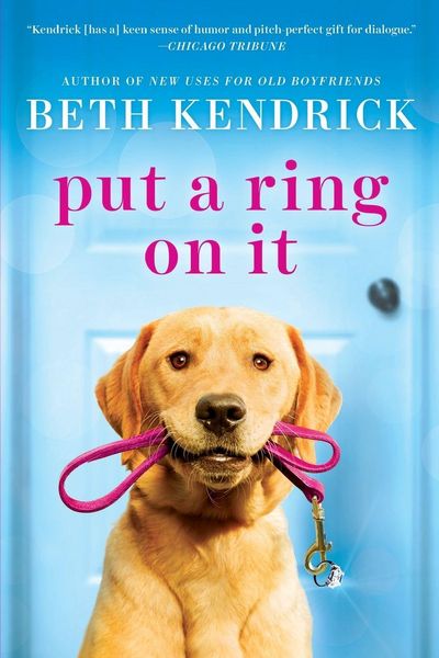 Produktbild: Put a Ring On It