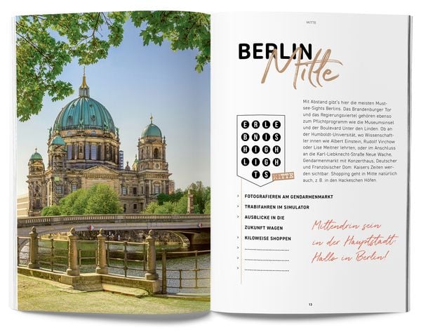 Produktbild: GuideMe Reiseführer Berlin