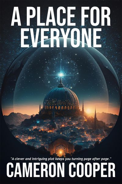 Produktbild: A Place for Everyone