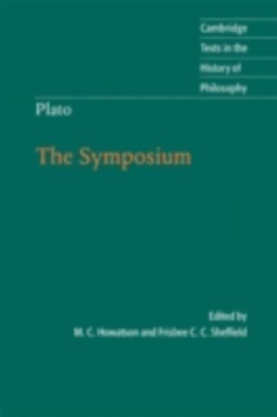 Produktbild: Plato: The Symposium