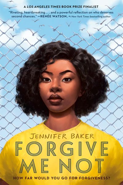 Produktbild: Forgive Me Not