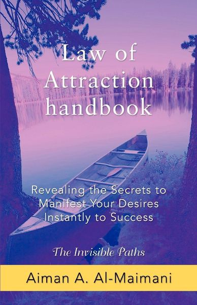 Produktbild: Law of Attraction Handbook