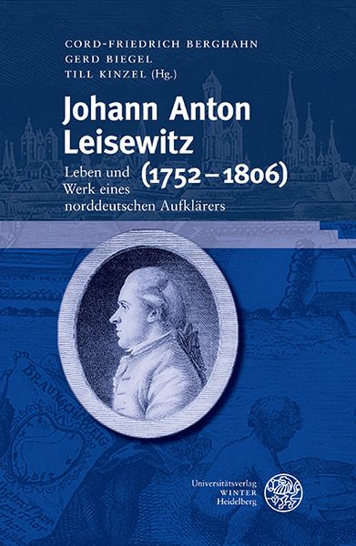 Produktbild: Johann Anton Leisewitz (1752&ndash;1806)