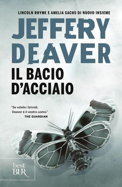 Produktbild: Il bacio d'acciaio