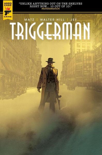 Produktbild: Walter Hill's Triggerman