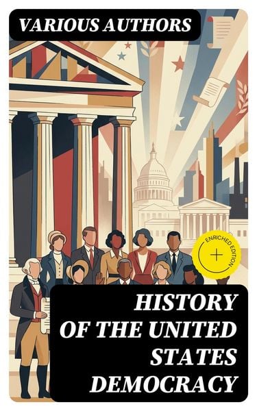Produktbild: History of the United States Democracy