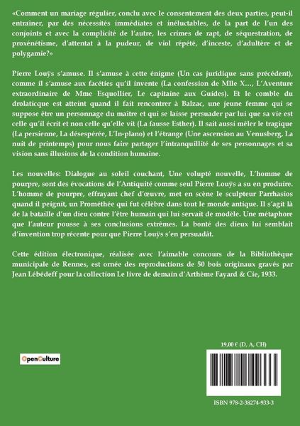 Produktbild: Contes choisis