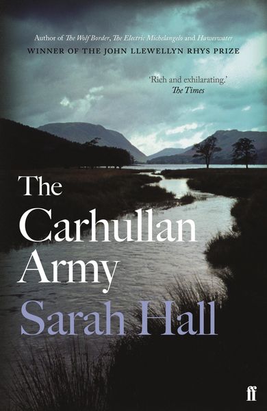Produktbild: The Carhullan Army