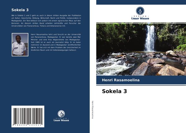 Sokela 3, Taschenbuch von Henri Rasamoelina, Verlag Unser Wissen, 9786204131511