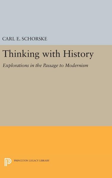 Produktbild: Thinking with History