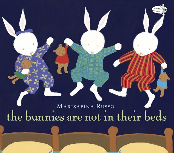 Produktbild: The Bunnies Are Not in Their Beds