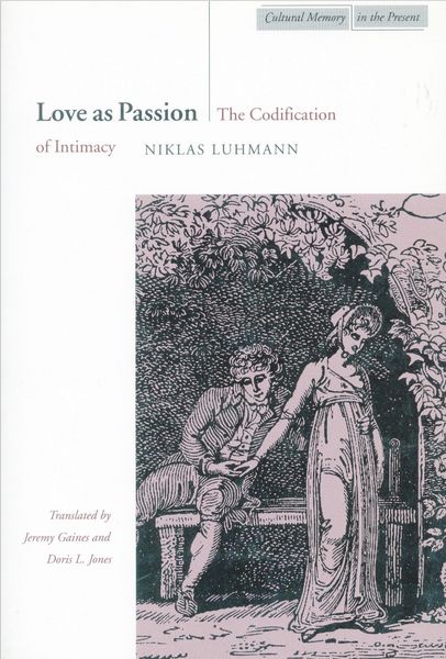 Produktbild: Love as Passion