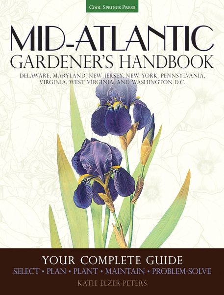Produktbild: Mid-Atlantic Gardener's Handbook