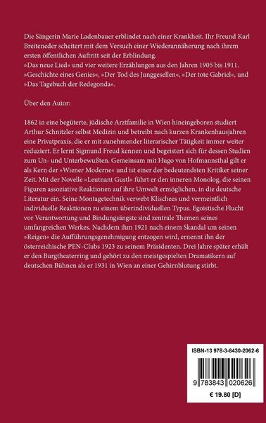 Produktbild: Das neue Lied