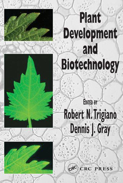 Produktbild: Plant Development and Biotechnology