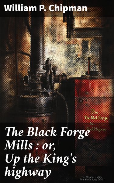 Produktbild: The Black Forge Mills : or, Up the King's highway