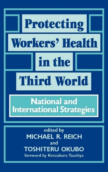 Produktbild: Protecting Workers' Health in the Third World