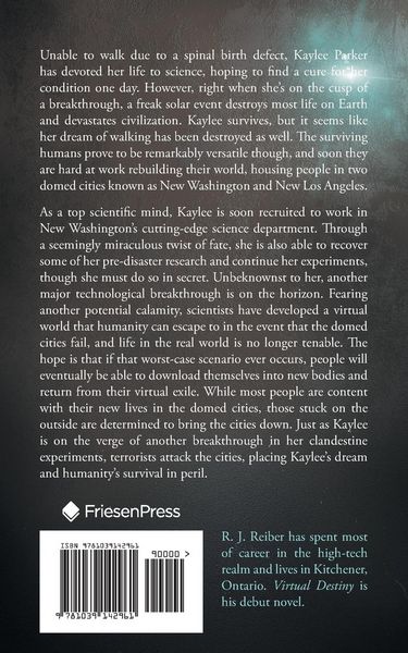 Produktbild: Virtual Destiny