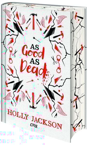 Produktbild: As Good as Dead