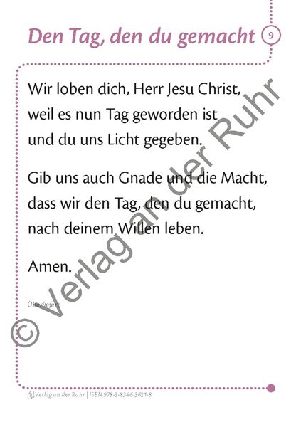 Produktbild: "Gottes Liebe w&auml;rme dich ..." - Gebetskarten f&uuml;r Senioren (Kartenspiel)