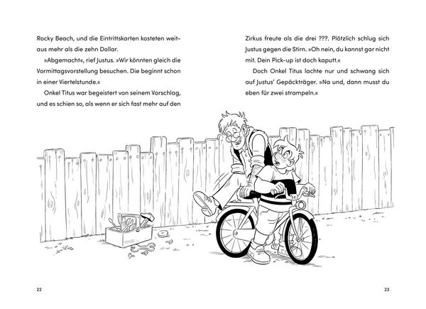 Produktbild: Die drei ??? Kids, 8, Nacht unter W&ouml;lfen