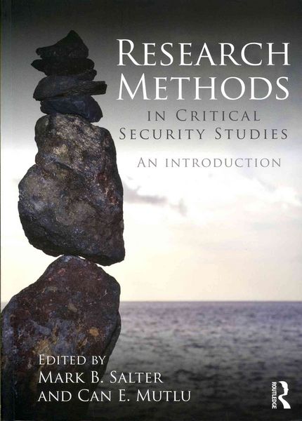 Produktbild: Research Methods in Critical Security Studies