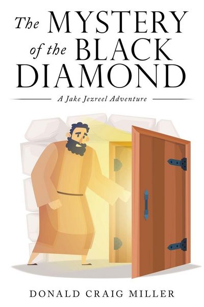 Produktbild: The Mystery of the Black Diamond