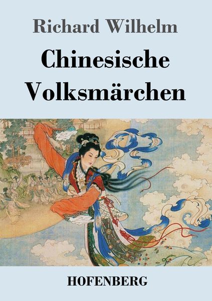 Produktbild: Chinesische Volksm&auml;rchen