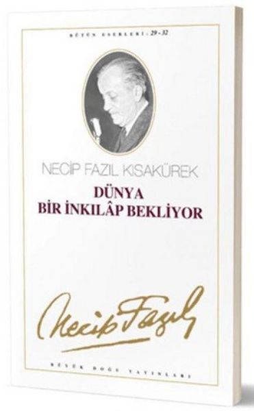 Produktbild: D&uuml;nya Bir Inkilap Bekliyor