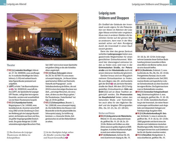Produktbild: Reise Know-How CityTrip Leipzig