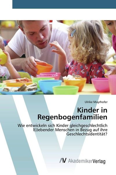 Produktbild: Kinder in Regenbogenfamilien