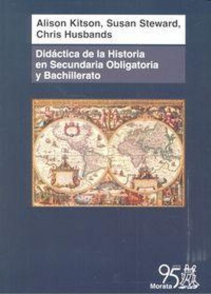 Produktbild: Did&aacute;ctica de la historia en secundaria obligatoria y bachillerato : comprender el pasado