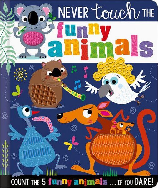 Produktbild: Never Touch the Funny Animals