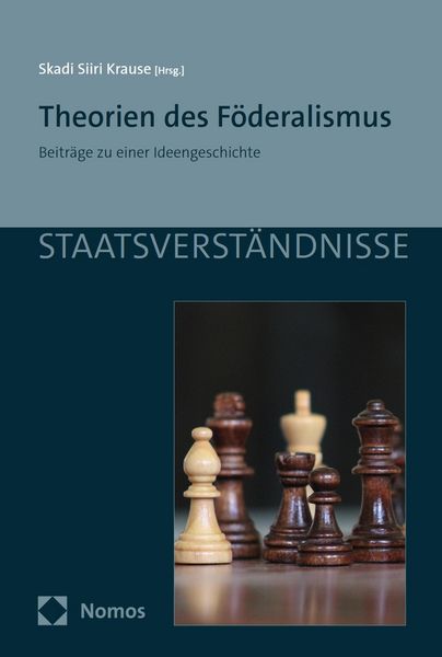 Produktbild: Theorien des F&ouml;deralismus