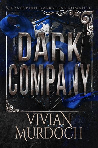 Produktbild: Dark Company (Alphas of Stanlion: A Marked Omegas Book, #2)