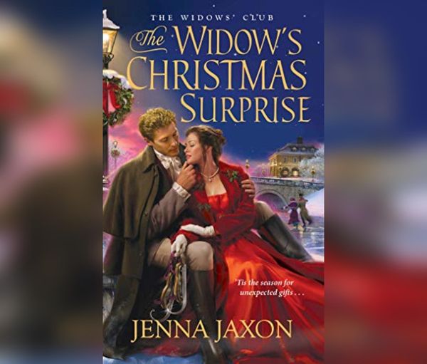 Produktbild: The Widow's Christmas Surprise
