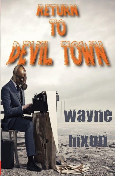 Produktbild: Return to Devil Town (Vampires in Devil Town Book Three)