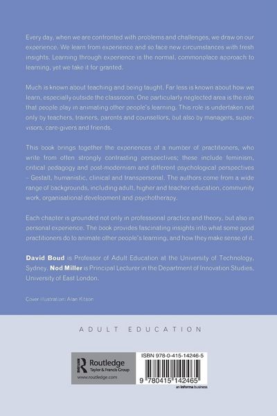Produktbild: Working with Experience