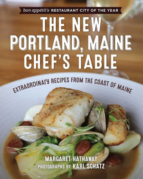 Produktbild: The New Portland, Maine, Chef's Table