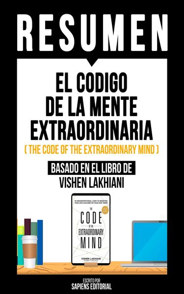 Produktbild: Resumen - El Codigo De La Mente Extraordinaria