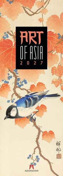 Produktbild: Art of Asia Kalender 2027
