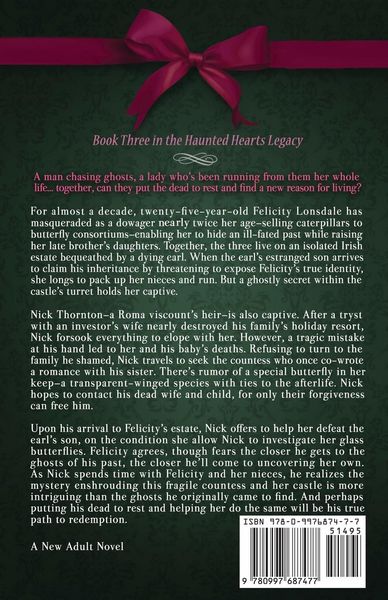 Produktbild: The Glass Butterfly