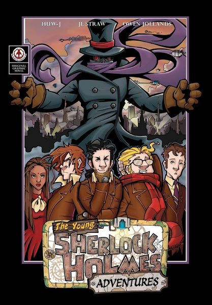 Produktbild: The Young Sherlock Holmes Adventures